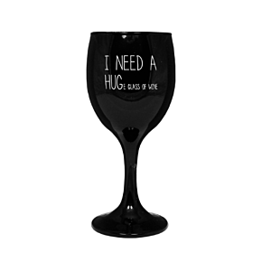 My Flame Soja Kaars I need a huge glass of wine