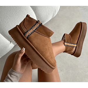 Laarsjes Soft Camel