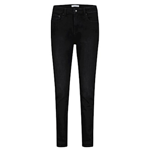 Red Button Skinny Jeans Sofie
