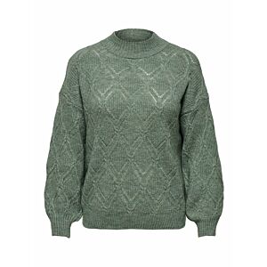 Carmakoma Trui Lita Structuur Groen