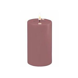 Led Candle Light purple