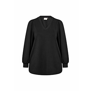 Wasabi Sweater Sabina Zwart