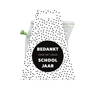 Teabrewer Bedankt voor het leuke schooljaar