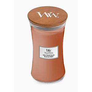 Woodwick Chilli Pepper Gelato