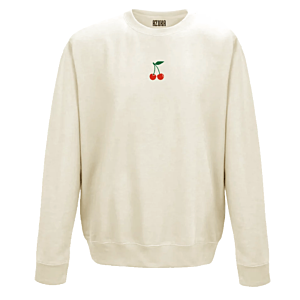 Azuka Sweater Kers Naturel