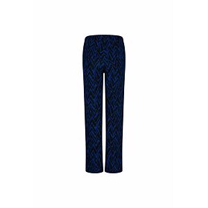 Lofty Manner Pantalon Chella Blue