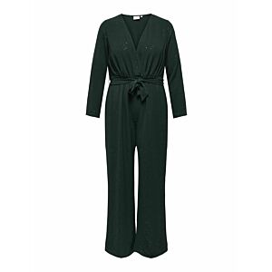 Carmakoma Jumpsuit Josee Groen/Zilver