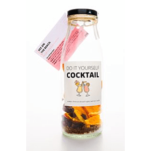 Do it Yourself Cocktail Pina Colada