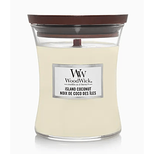 Woodwick Island Coconut