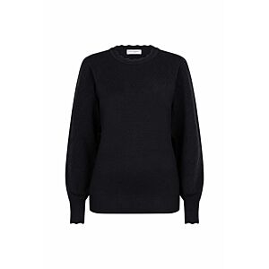 Lofty Manner Top Romy Black