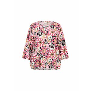 Wasabi Top Freja Lm V-hals