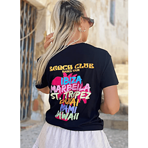 Fleek t-shirt beachclub
