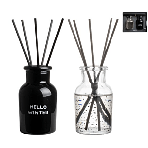 Diffuser set Hello Winter
