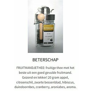 Theemoment Beterschap