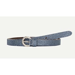 Trezz Riem Broos Glitter Donkerblauw