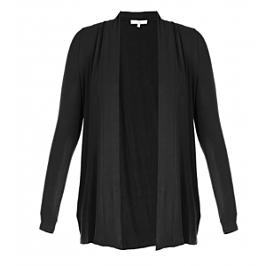 Base Level Vest Yayla Kort Zwart