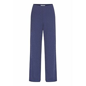 Sisterspoint Pantalon Navy/Silver
