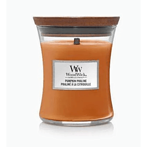 Woodwick Pumpkin Praline