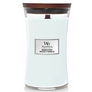 Woodwick Magnolia Birch