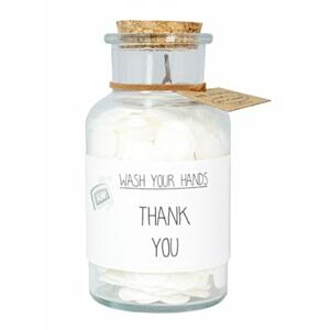 My Flame Confetti zeep Thank you
