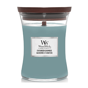 Woodwick Evergreen Cashmere