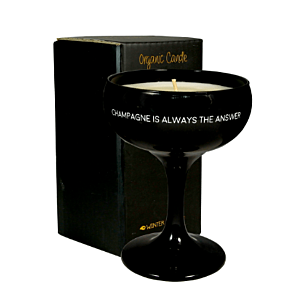My Flame Sojakaars Champagne is Always the Answer