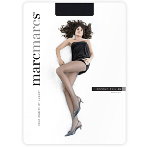 Marcmarcs panty 15den Navy