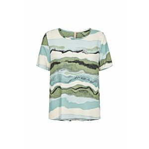 Soyaconcept Top Elsbet Aqua