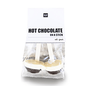 Hot Chocolate on a Stick