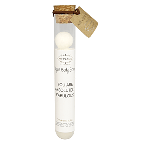 My Flame Vegan Body Scrub - Absolutely Fabulous