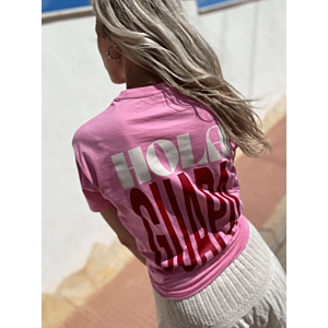 Fleek t-shirt Hola Guapa