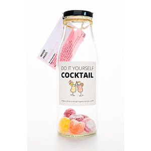 Do it Yourself Cocktail Mixed fruit