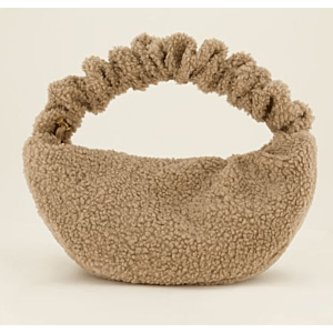 My Jewellery Crossbody Teddy Taupe